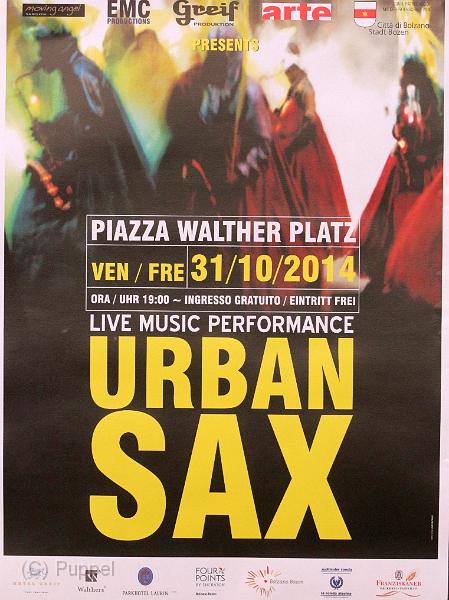 A Bozen Bolzano Walther Platz Urban Sax _.jpg